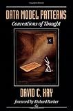 Data Model Patterns: Conventions of Thought