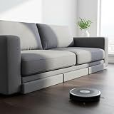 Modular Under Couch Blocker for Anti-Stuck Robot Vacuums, Virtual Wall