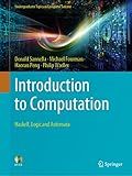 Introduction to Computation: Haskell, Logic and Automata (Undergraduate Topics in Computer Science)