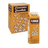 Concession Essentials Flavacol Popcorn Season Salt, 1ct-35oz Carton