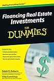 Financing Real Estate Investments
