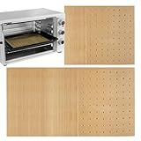 Katbite Air Fryer Parchment Paper Liners 180cs Airfryer Liners Disposable 9x11 Inch Perforated Parchment Paper Sheets Basket Liner Accessories For Toaster oven,Air Fryer, Fit Cuisinart, Ninja Foodi