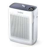 Air Purifiers for Home Large Room up to 3000 Ft², LUNINO Air Purifier with Auto & Pet Mode, 4 Fan Speeds, Aromatherapy, H13 HEPA Washable Filter for Allergies, Pet Hair, Smoke, Odors, Pollen, Dust