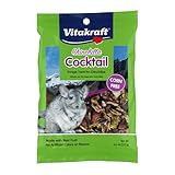 Vitakraft Chinchilla Cocktail Mixed Fruit Treat, 4.5 Ounce Pouch