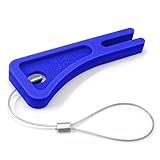 Powerbuilt Nissan Timing Chain Holding Tool for 1980-1989 2.0L, 2.2L, 2.4L 4-Cylinder Engines, Fits 200SX, 510, Pickup – Prevents Chain Drop and Holds Tensioner Securely - 648832