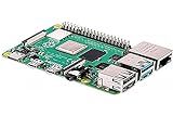Raspberry Pi 4 Computer Model B 8GB Single Board Computer Suitable for Building Mini PC/Smart Robot/Game Console/Workstation/Media Center/Etc.