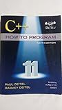 C++ How to Program (Early Objects Version) (9th Edition)