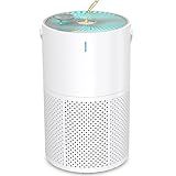 Air Purifier for Home Large Room up to 1095 Sq Ft, H13 True HEPA Filter for Allergies, Smoke, Odor, Pets, Dust, Quiet Sleep Mode, Timer, Air Purifiers for Home Bedroom Office