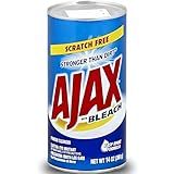 Ajax Powder Cleanser with Bleach, 14 oz (396 g)