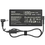 HHZ 180W Laptop Charger Compatible with Asus ROG Zephyrus G14 GA401 G15 GA502 TUF Gaming F15 F17 FX505D FX505G 20V/9A AC Adapter Power Cord ADP-180TB H