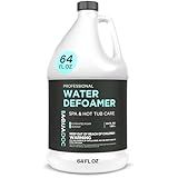 AquaDoc Hot Tub Defoamer - Spa Defoamer for Hot Tubs - 64oz - Spa Anti Foam to Keep Foam Down - Made in USA