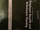 Tools & Techniques of Employee Benefits & Retirement Planning