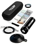 Spectro 1 Pro Mobile Spectrophotometer with Dock & Security Kit, Paint Color Matching Tool and Color Reader, Portable Colorimeter Spectrometer Color Sensor & Paint Scanner Device for Prints & Coatings