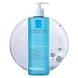 La Roche-Posay Toleriane Purifying Foaming Facial Cleanser, Oil Free Face Wash for Women & Men with Niacinamide + Ceramides, Pore Cleanser Safe For Sensitive Skin, Won’t Dry Out Skin, Soap Free, 400ml