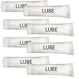 Lew All Fitness OEM Silicone Treadmill/Elliptical Lubricant for Sole, Spirit, Xterra and Fuel Fitness (Old Formula) - 8-1 Oz. Tubes (PN - N020001)