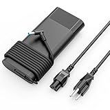XDOAPKLK 135W Laptop Charger Replacement for HP Spectre X360 HP Pavilion Gaming 15 17 EC0013DX 15-EC0751MS L15534-001 TPN-DA11 TPN-CA13 Replacement Power Supply Cord