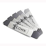 COHK Metal Spudger repair opening pry tool for Apple iPod, iPhone and iPad (5-Pieces)