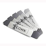 COHK Metal Spudger repair opening pry tool for Apple iPod, iPhone and iPad (5-Pieces)