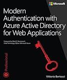 Modern Authentication with Azure Active Directory for Web Applications (Developer Reference)