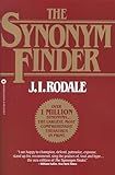 The Synonym Finder