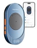 Vaydeer M4 Utra Mouse Mover with APP, Undetectable Mouse Jiggler Device with Remote Control and Timer Function, Driver-Free Shaker Wiggler Mouse Movement Simulation for Computer Awakening
