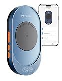 Vaydeer M4 Utra Mouse Mover with APP, Undetectable Mouse Jiggler Device with Remote Control and Timer Function, Driver-Free Shaker Wiggler Mouse Movement Simulation for Computer Awakening