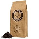Charlie's Compost - Odor Free Organic Fertilizer for Home Gardens, Raised Beds, Containers, Seed Starting Mix, Natural Soil Amendment with Biochar 10lb