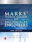 Marks' Standard Handbook for Mechanical Engineers, 12th Edition