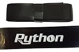 Python "Deluxe" Wrap Racquetball Grip (Black)