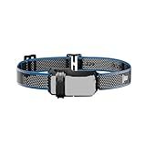 WUBEN E7 Adjustable Headlamp Bracket, Black Headlamp Strap, LED Headlamp Hand Strap for Rechargeable Headlamp Flashlight Outdoor Tools for Outdoor Activities Camping, Hiking, Fishing, Walking, etc.