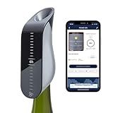 Electric Wine Aerator Aveine - Precise and Instant Aeration for Enhanced Wine Tasting - Innovative French Technology - Free Smart App