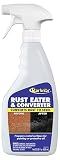 STAR BRITE Rust Eater & Converter, Chemically Converts Rust