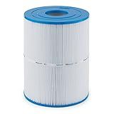 Unicel C-8465 65 Square Foot Media Replacement Hot Tub Spa Filter Cartridge with 234 Pleats, Compatible with Hot Springs, Caldera, & Tiger River Spas