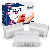 Wilbarger Method Therapy Sensory Brush, 3 Pack – Therapressure Brush