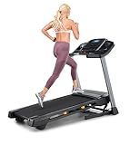 NordicTrack T Series 6.5 S Treadmill | Compact Foldable Treadmill with Incline and Adjustable Cushioning Built for Effective Home Gym Cardio Workouts