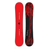 Burton Blossom Camber Snowboard, 152cm, Cherry Blossom
