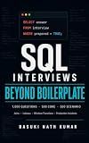 SQL Interviews Beyond Boilerplate: 1,000 Questions on Joins, Indexes, Window Functions, and Production Incidents — Solved in PostgreSQL the Way a Senior Engineer Would