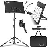 Ramzi Music Stand For Sheet Music