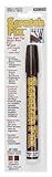 Miller SF1205 Wood Stain Scratch Fix Pen / Wood Repair Marker - Medium Brown Wood