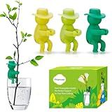 Yhtpouqe 3 Pcs Plant Propagation Buddy, Propagated Plant Holders for Sprouts, Stems & Shoots and cuttings, Sturdy Support for Indoor Plants & Propagation Station Use, Ideal Gifts for Plants Lovers