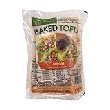 Wildwood, Organic SprouTofu Baked Tofu, Teriyaki, 6 oz