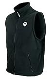Ergodyne CORE Performance Work Wear 6443 Fleece Vest, Black, Medium