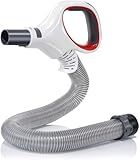 Upgraded Replacement Shark Rotator Hose Handle Compatible with Shark Rotator Professional Lift-Away NV500, NV501, NV502, NV503, NV504, NV505, NV510, NV520, NV552, UV560, Red(Only Models Listed Below)