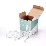 Dental Pro Matrix Bands Adjust Matriz Matrices System Clamp Dentistry Tool Clip 50Pcs (6MM Curved)