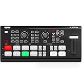 Osee GoStream Deck HDMI Pro Live Streaming Multi Camera Video Mixer Switcher with NDI Updatable