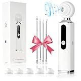 Visual Pore Vacuum Blackhead Remover for face Black Head Sucker