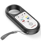 LAUNCH Remote Key Frequency Tester 315/433/868/902MHz Infrared Signal Detection, Key Fob Signal Tester