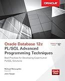 Oracle Database 12c PL/SQL Advanced Programming Techniques