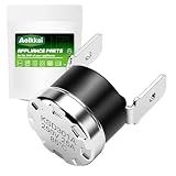 661566 Dishwasher High Limit Thermostat by AOLKKSI - Compatible with Whirlpool Kenmore Maytag Dishwasher Replaces WP661566, AP6010246, W10339474, 3369777, 3370783, 3371618, 4171694, WP661566VP