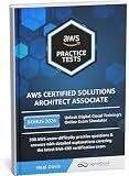 AWS Certified Solutions Architect Associate Practice Tests 2026 [SAA-C03]: 390 AWS Practice Exam Questions with Answers & detailed Explanations